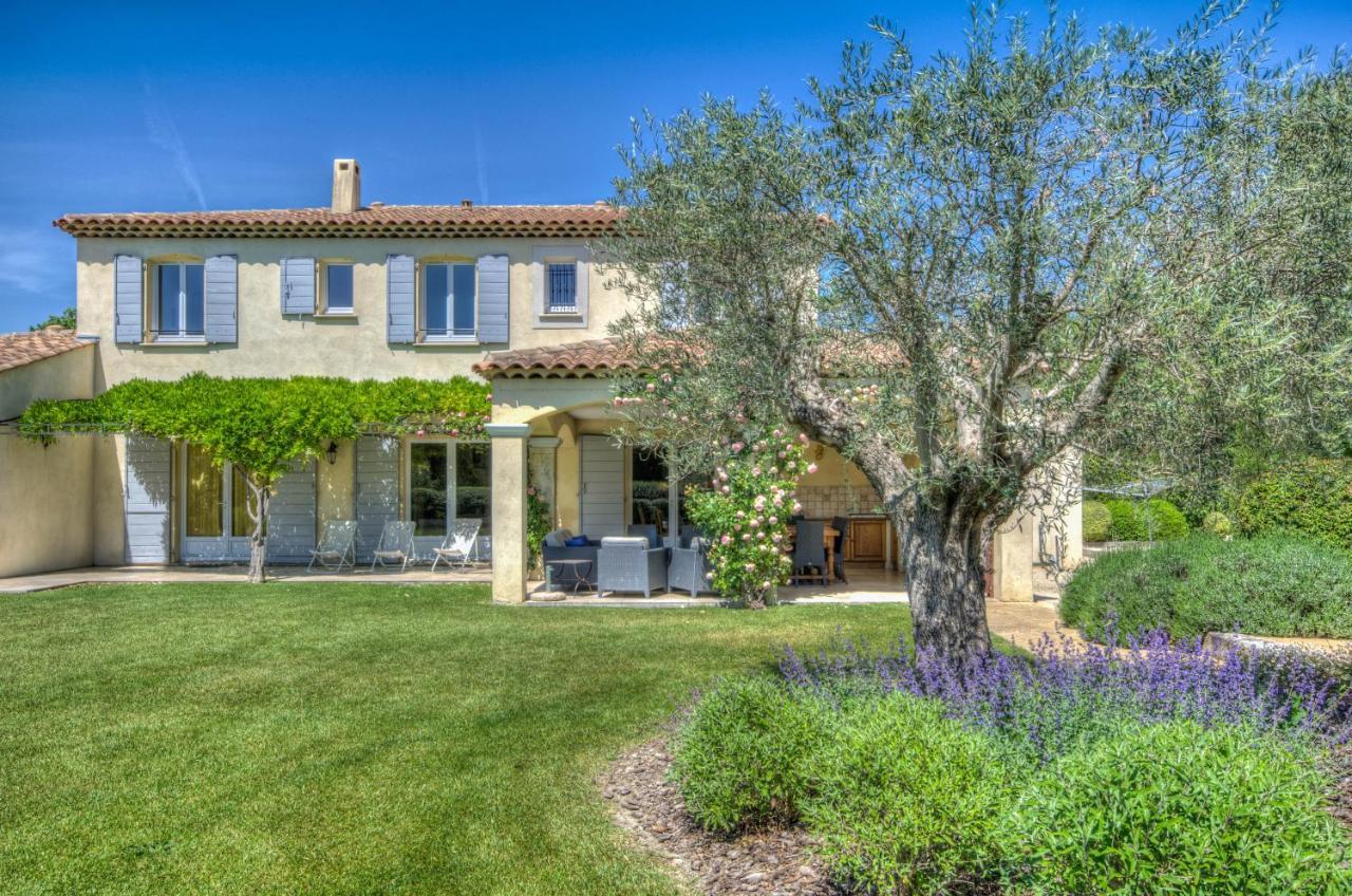 Villa Indigo Saint-Rémy-de-Provence Zewnętrze zdjęcie