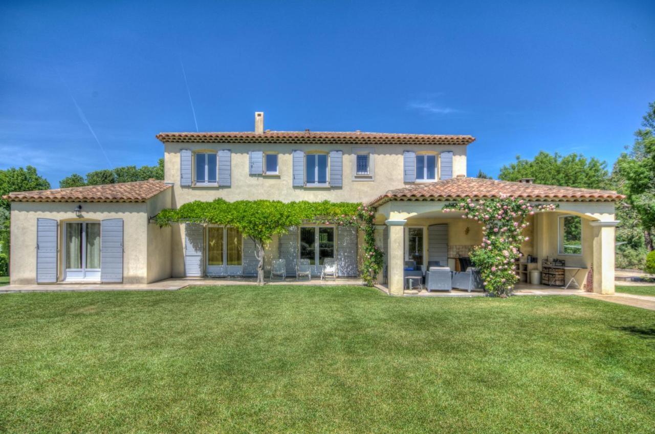 Villa Indigo Saint-Rémy-de-Provence Zewnętrze zdjęcie