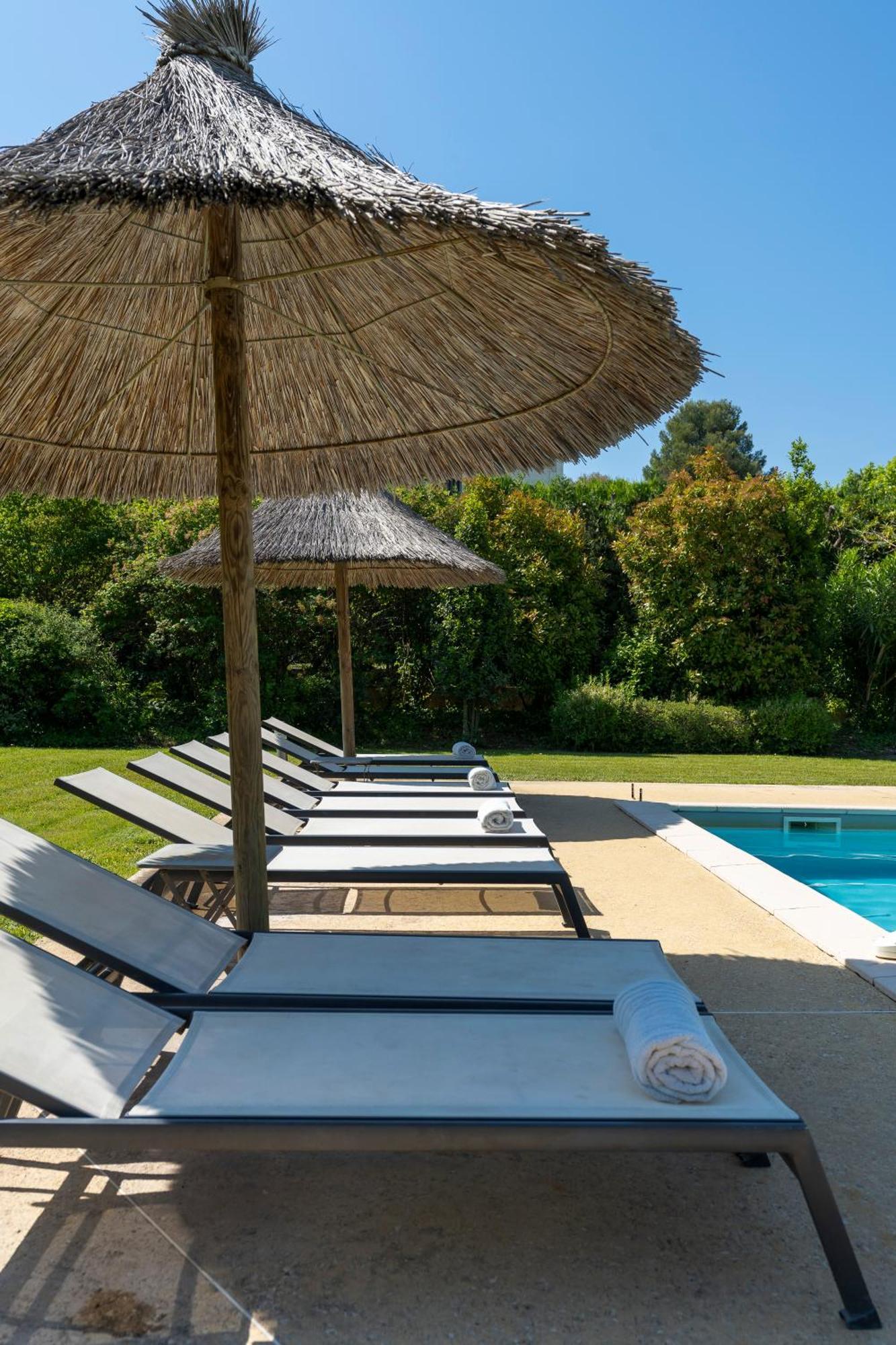 Villa Indigo Saint-Rémy-de-Provence Zewnętrze zdjęcie