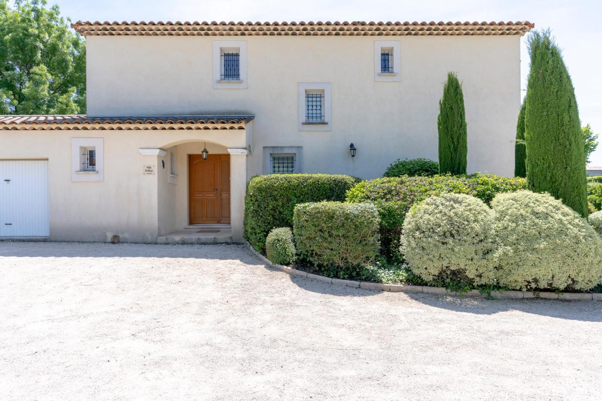 Villa Indigo Saint-Rémy-de-Provence Zewnętrze zdjęcie