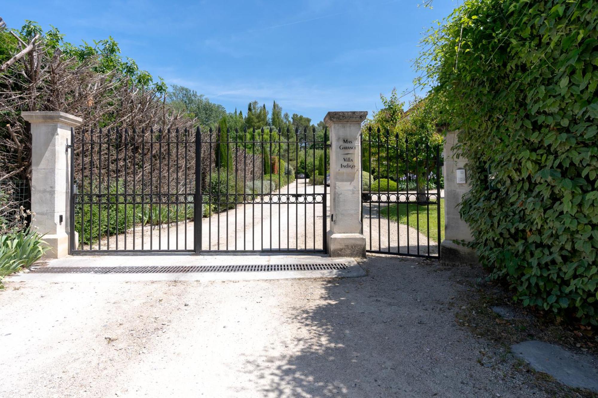 Villa Indigo Saint-Rémy-de-Provence Zewnętrze zdjęcie