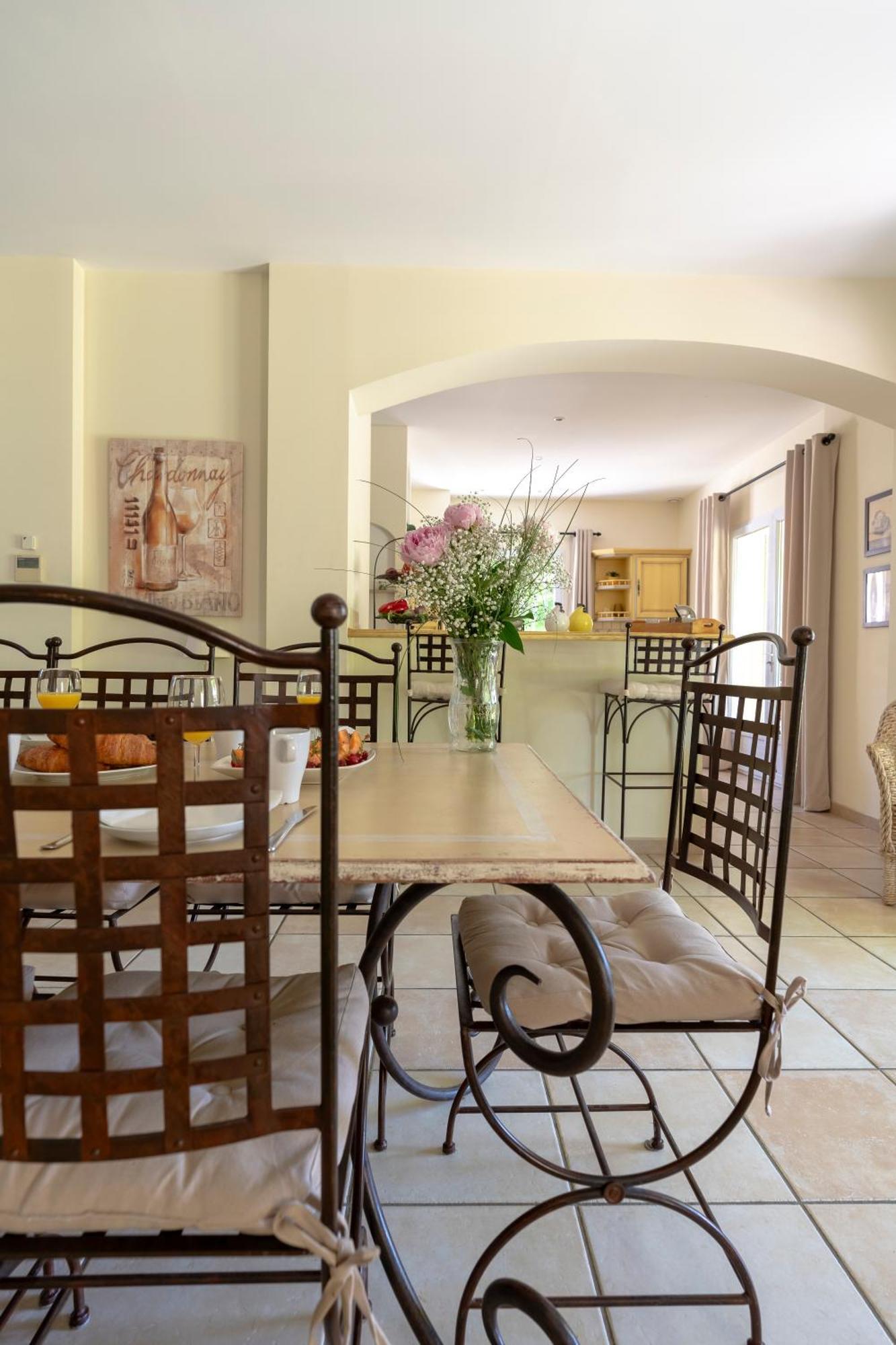 Villa Indigo Saint-Rémy-de-Provence Zewnętrze zdjęcie