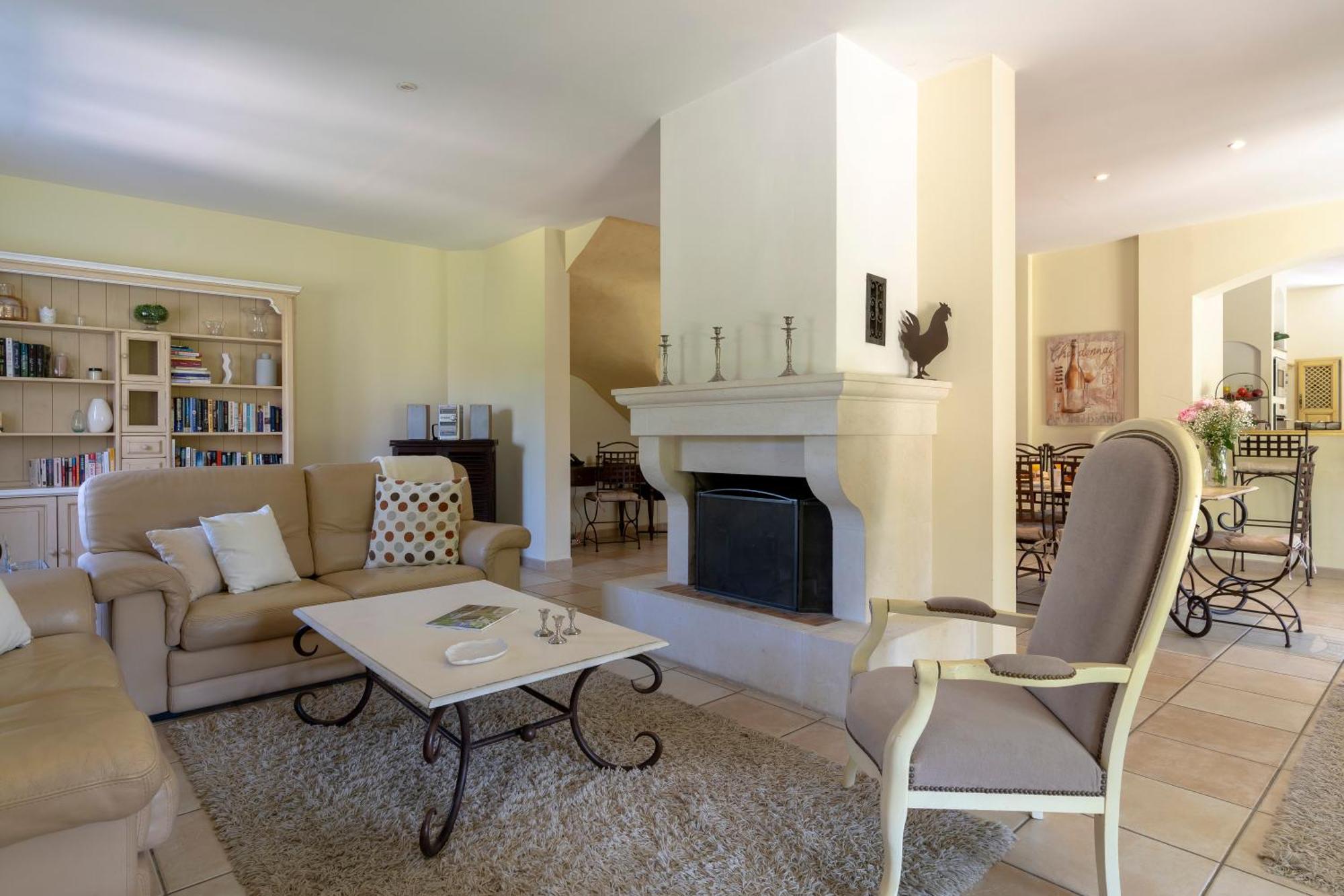 Villa Indigo Saint-Rémy-de-Provence Zewnętrze zdjęcie