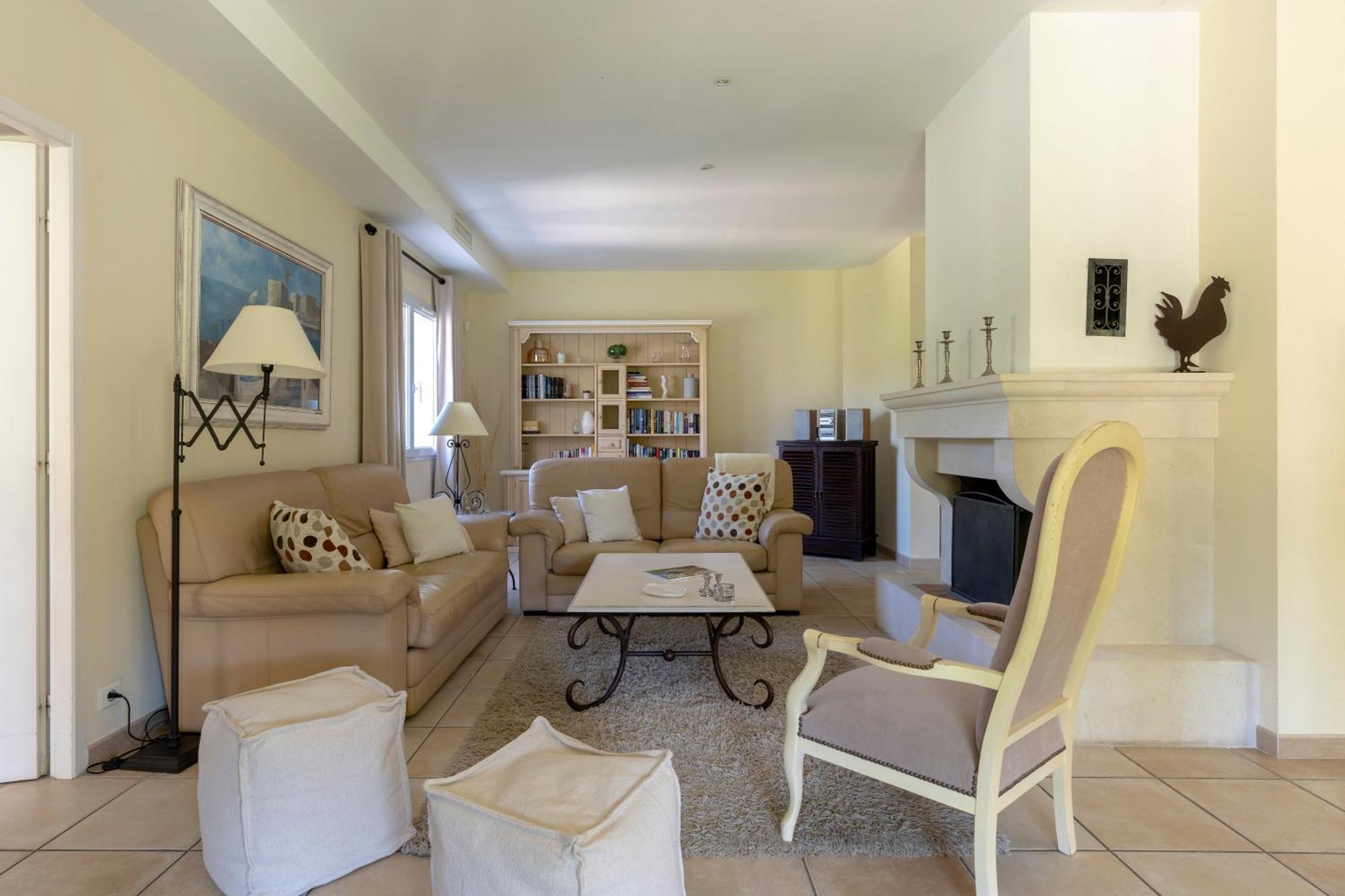 Villa Indigo Saint-Rémy-de-Provence Zewnętrze zdjęcie