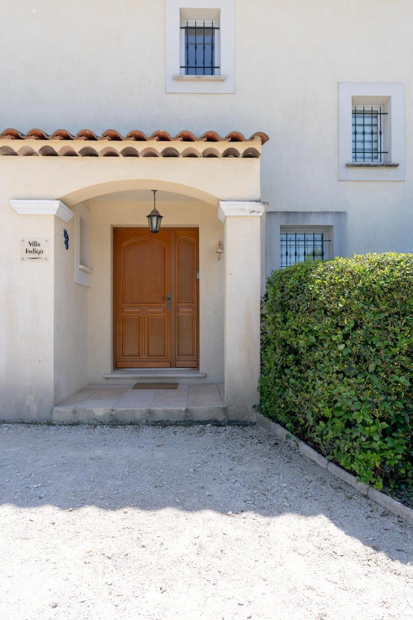 Villa Indigo Saint-Rémy-de-Provence Zewnętrze zdjęcie