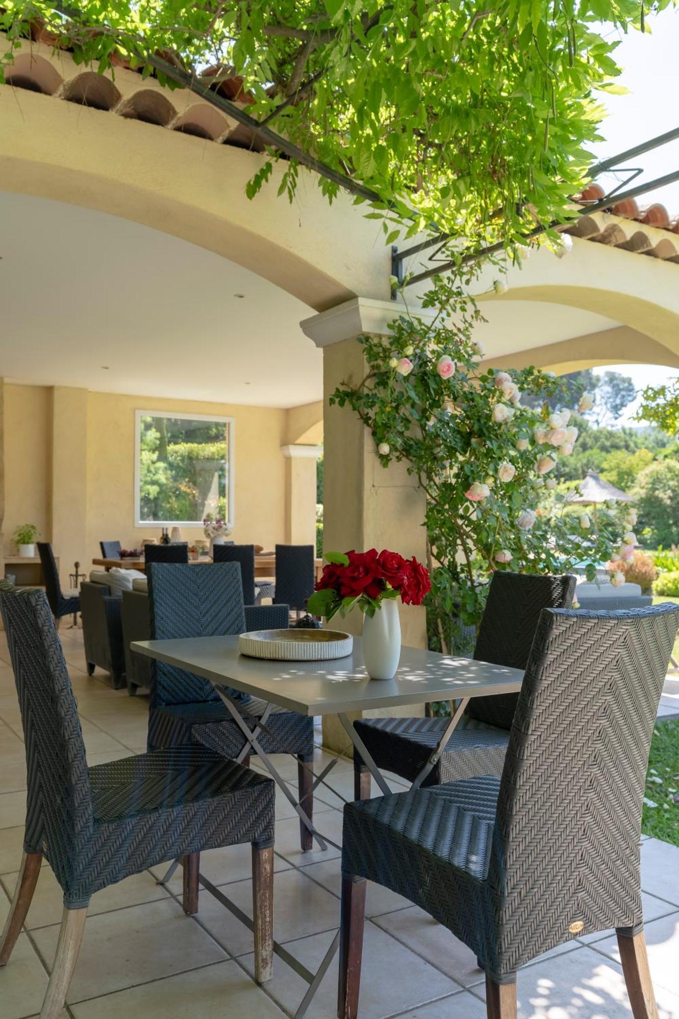 Villa Indigo Saint-Rémy-de-Provence Zewnętrze zdjęcie