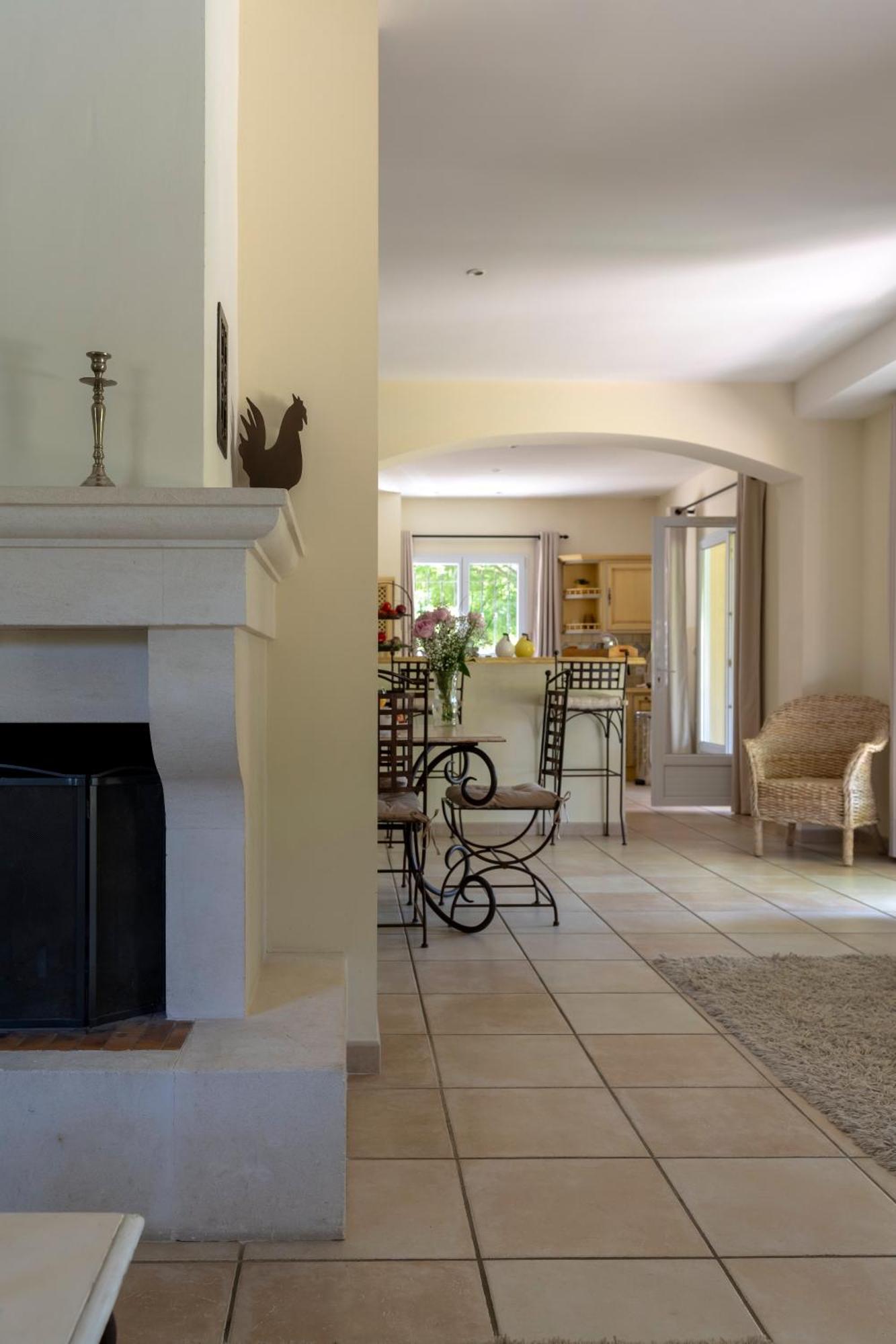Villa Indigo Saint-Rémy-de-Provence Zewnętrze zdjęcie