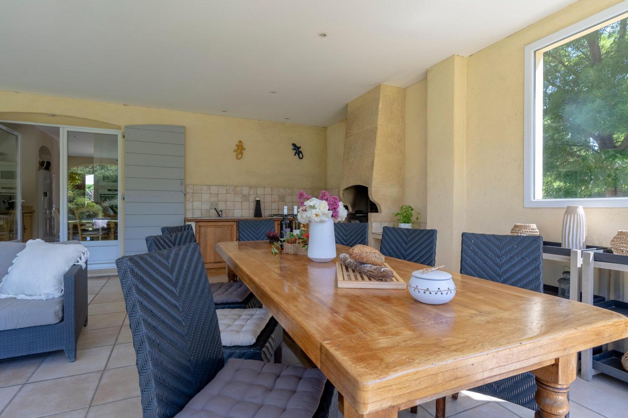 Villa Indigo Saint-Rémy-de-Provence Zewnętrze zdjęcie