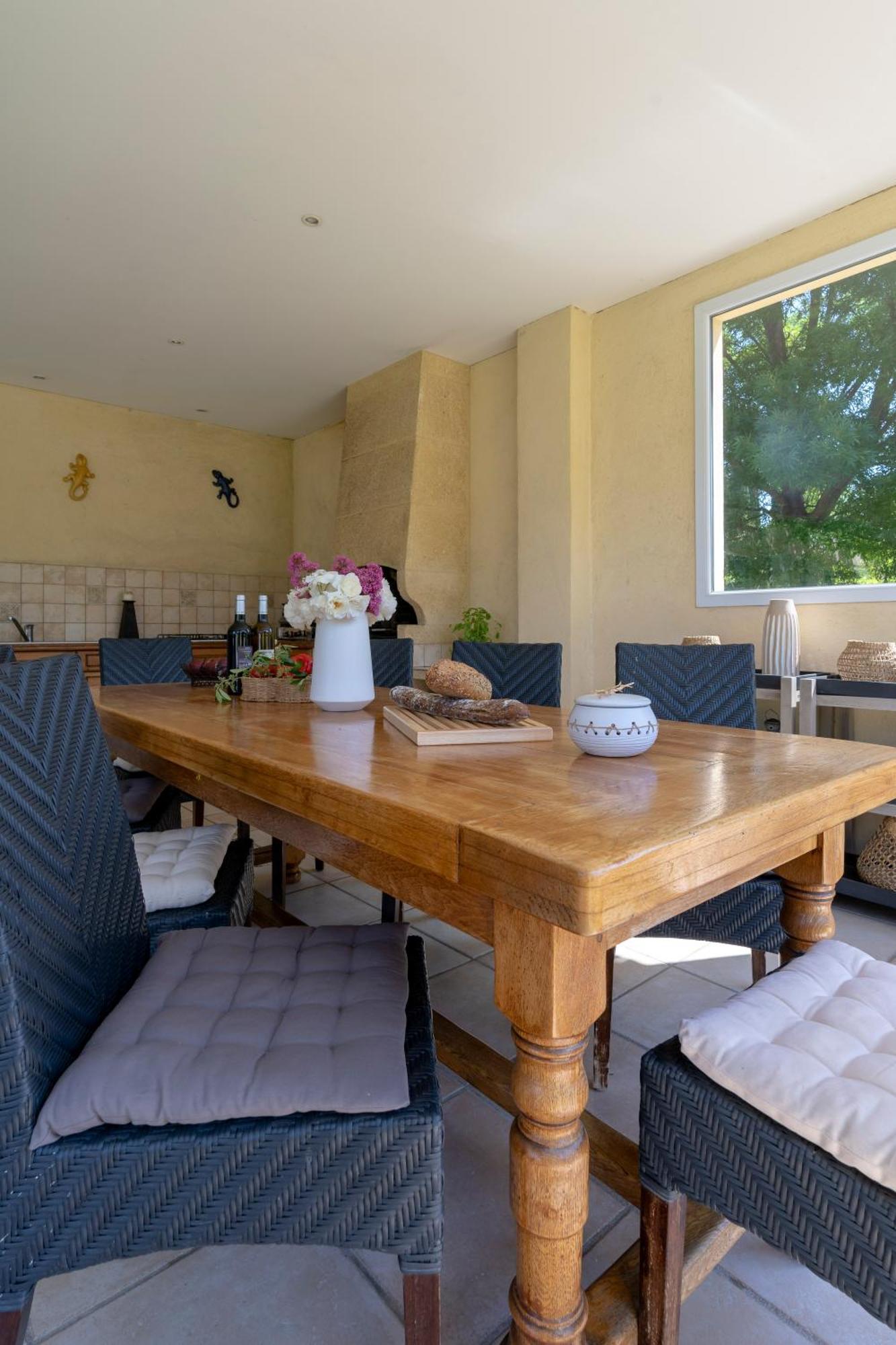 Villa Indigo Saint-Rémy-de-Provence Zewnętrze zdjęcie