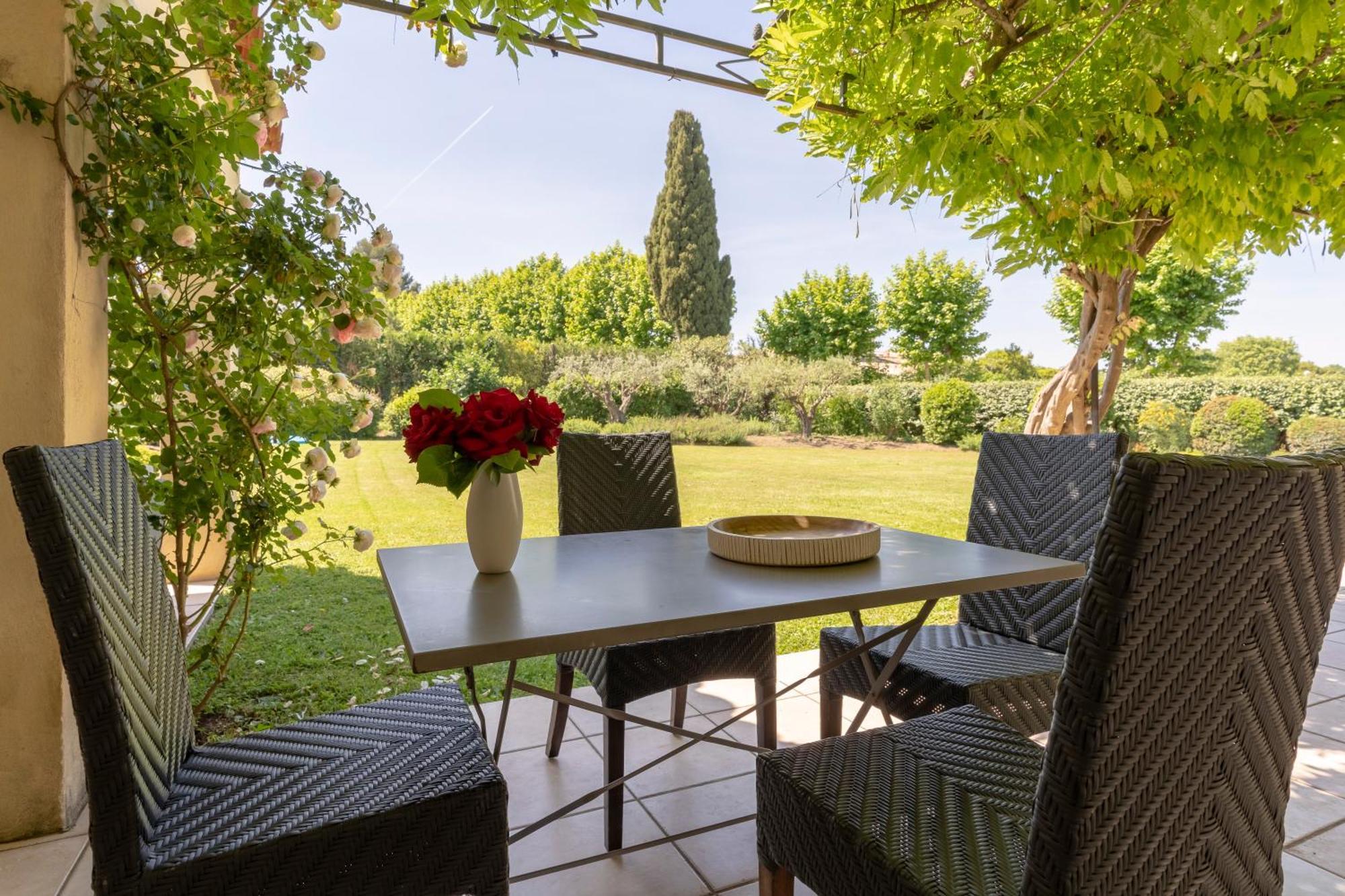 Villa Indigo Saint-Rémy-de-Provence Zewnętrze zdjęcie