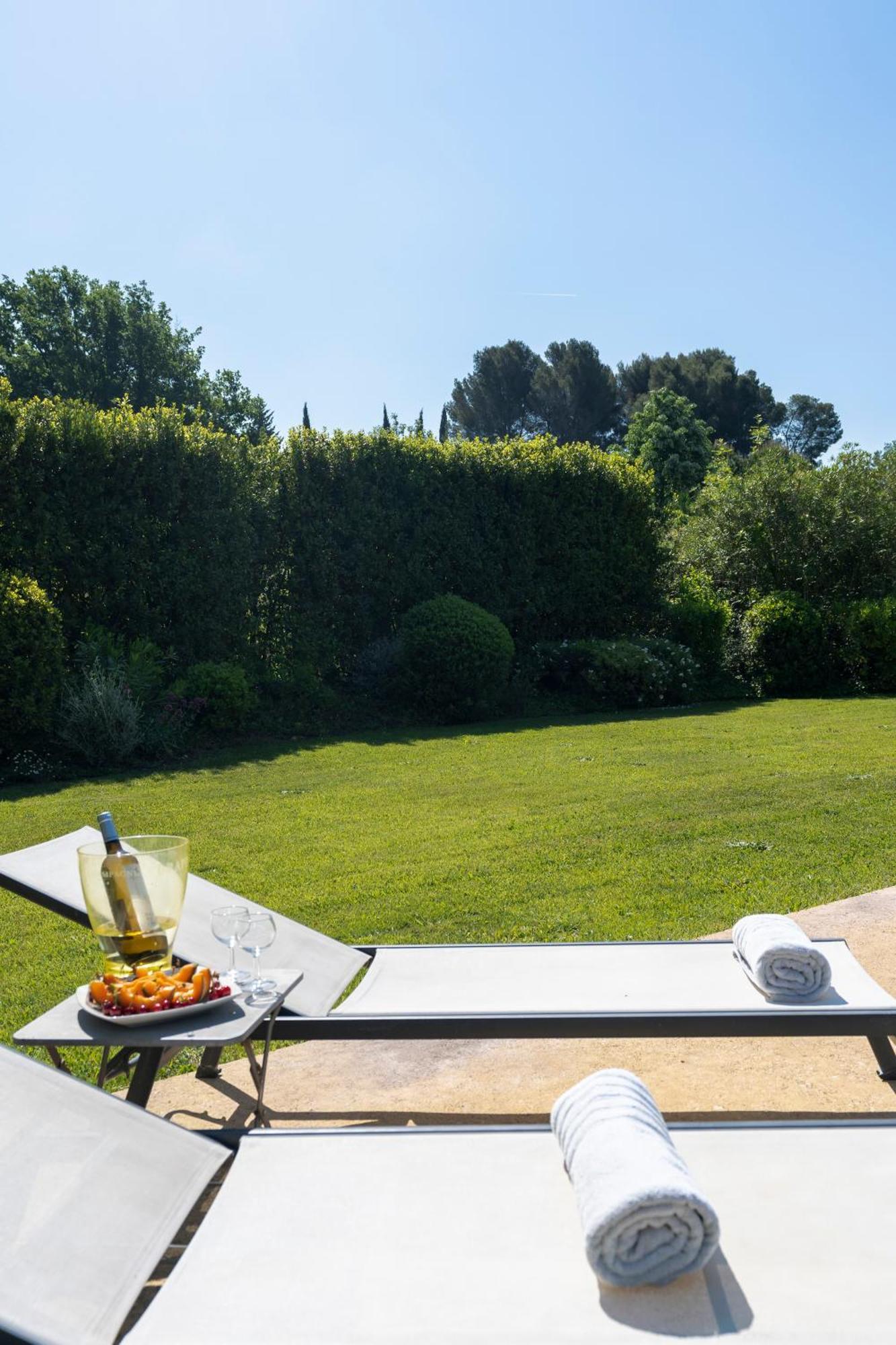 Villa Indigo Saint-Rémy-de-Provence Zewnętrze zdjęcie