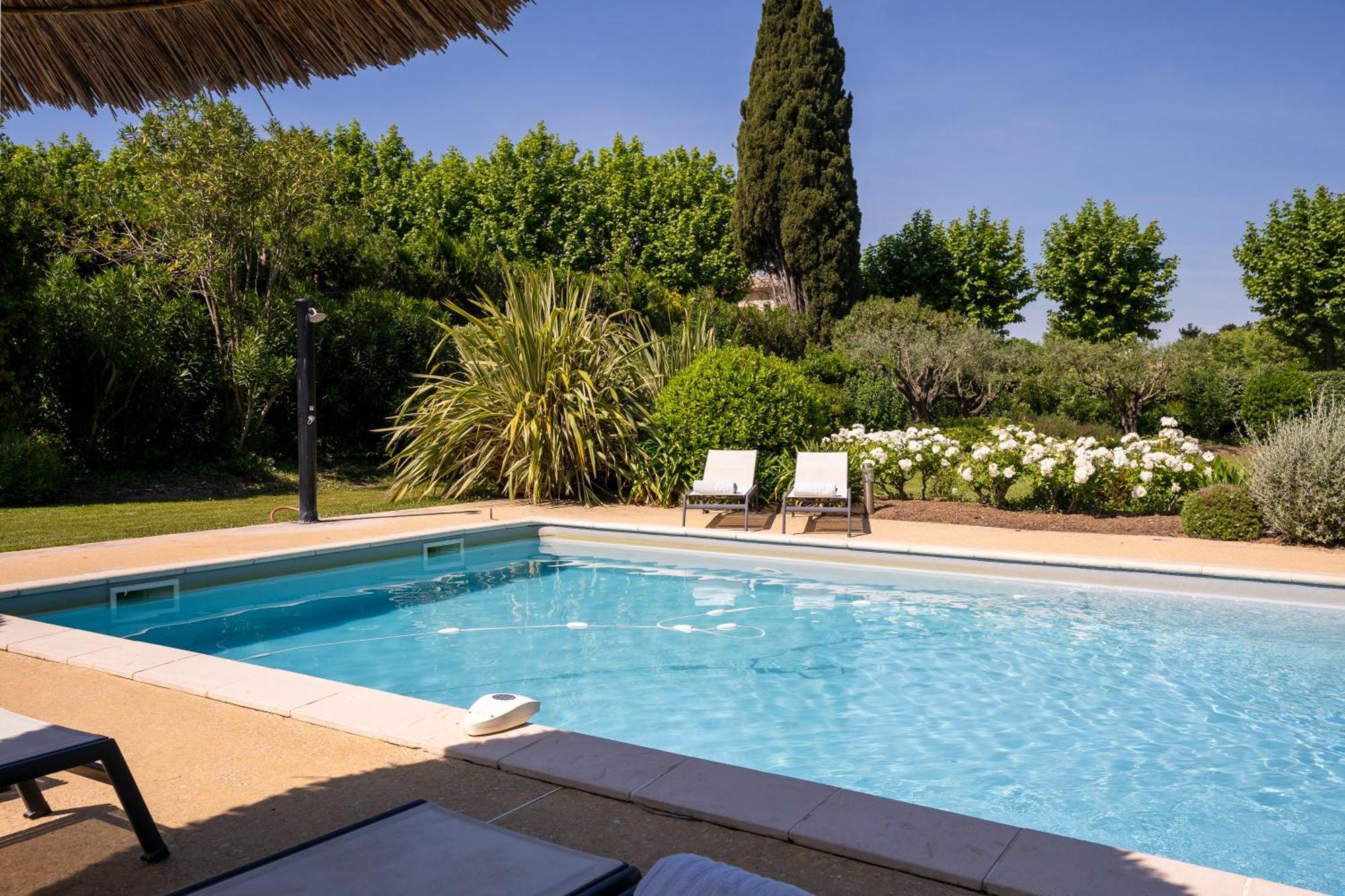 Villa Indigo Saint-Rémy-de-Provence Zewnętrze zdjęcie