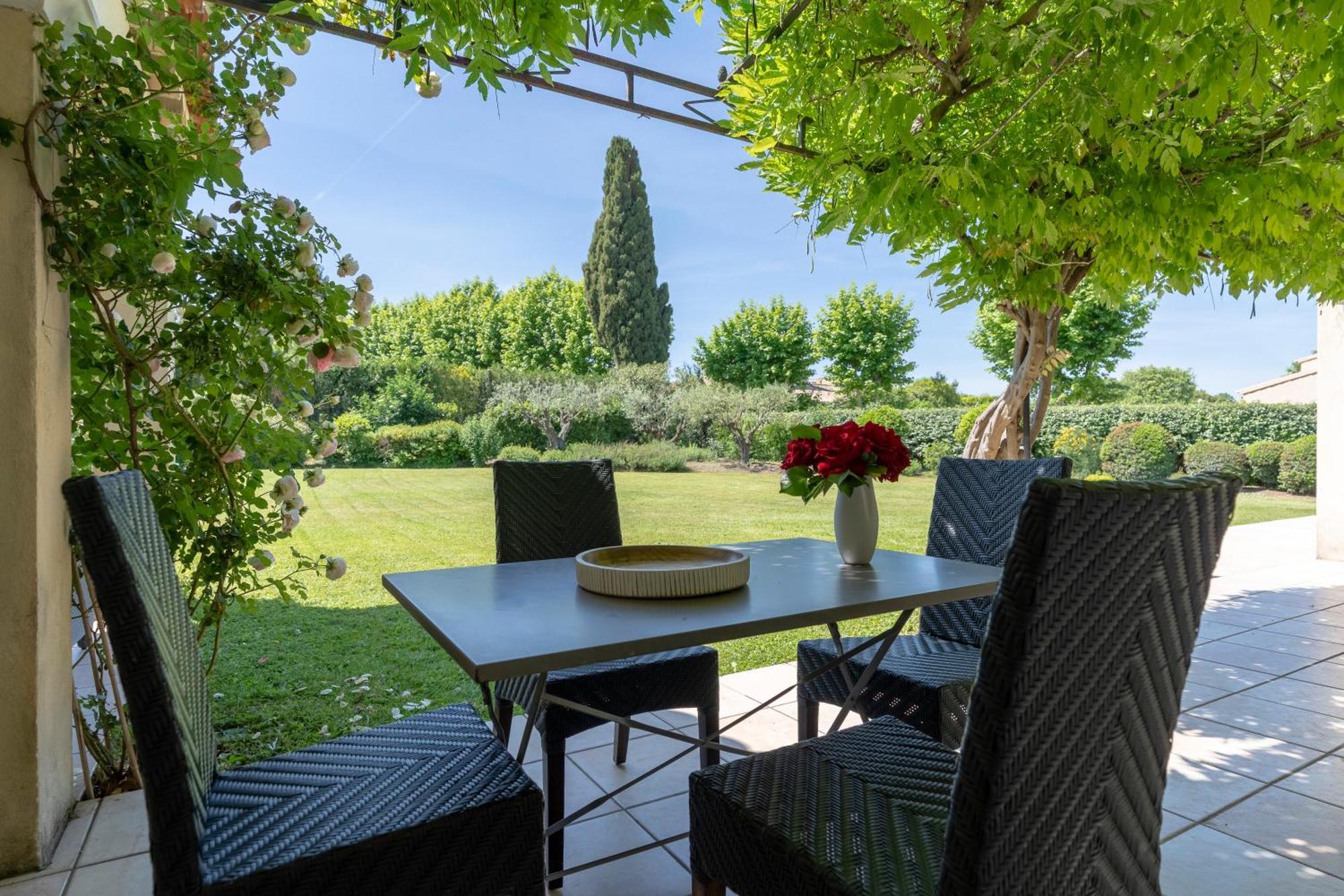 Villa Indigo Saint-Rémy-de-Provence Zewnętrze zdjęcie
