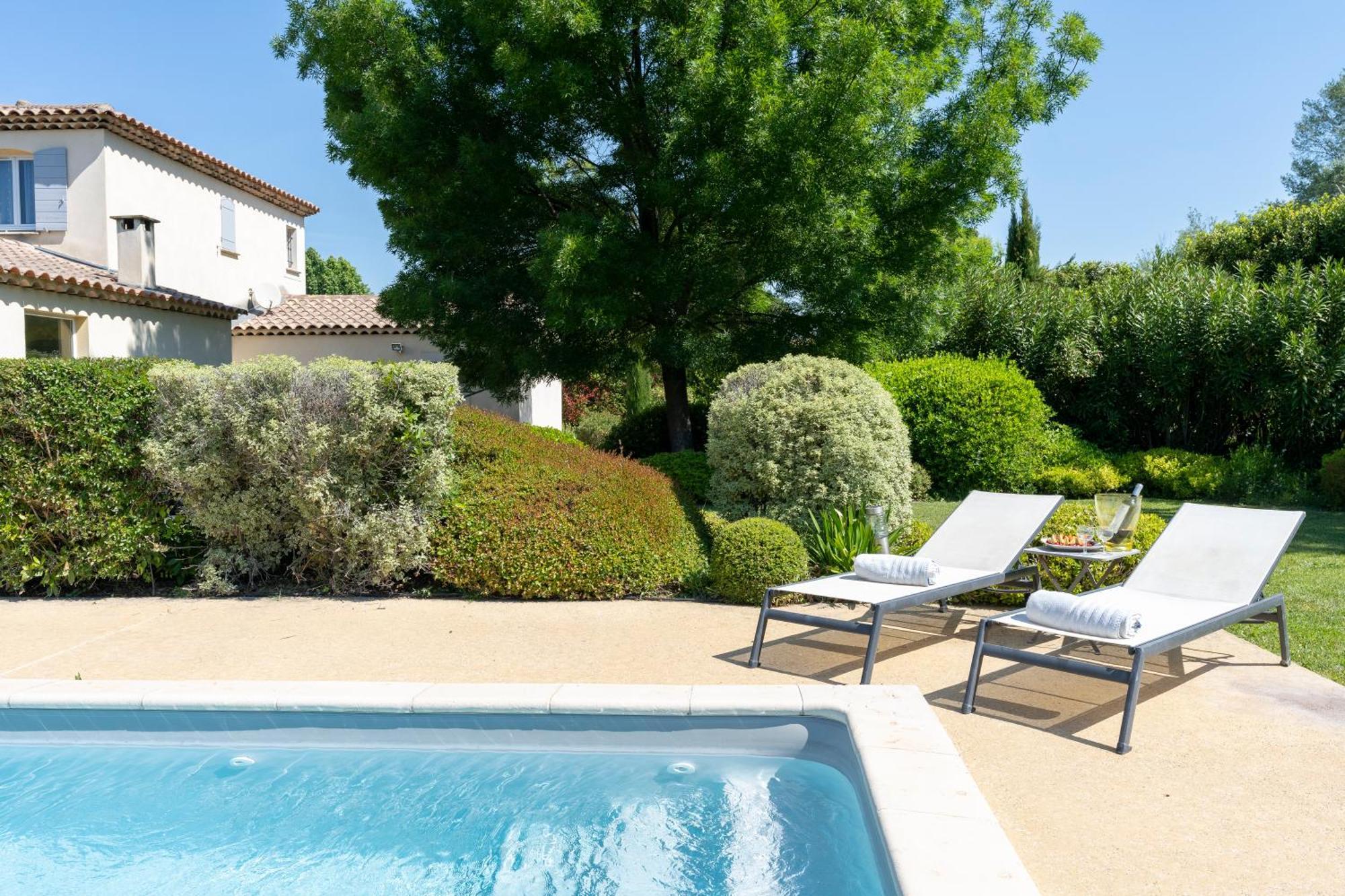 Villa Indigo Saint-Rémy-de-Provence Zewnętrze zdjęcie