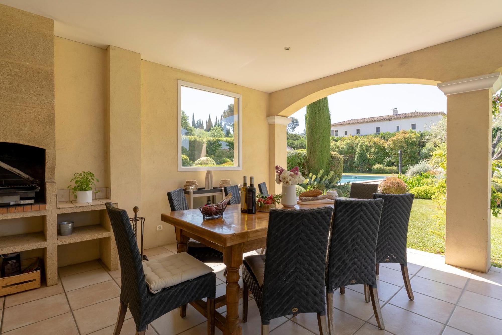 Villa Indigo Saint-Rémy-de-Provence Zewnętrze zdjęcie