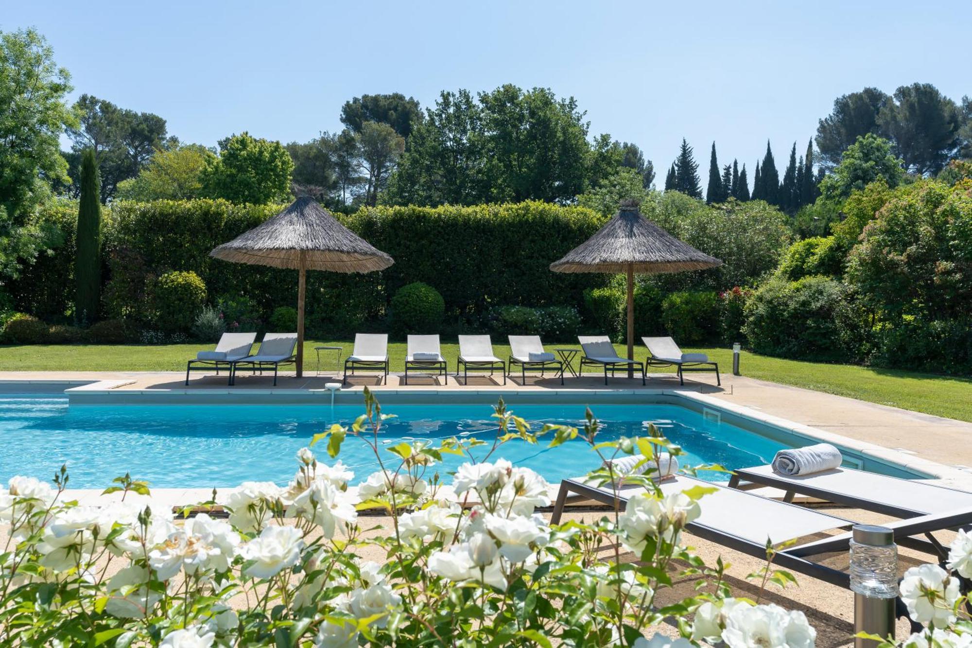 Villa Indigo Saint-Rémy-de-Provence Zewnętrze zdjęcie