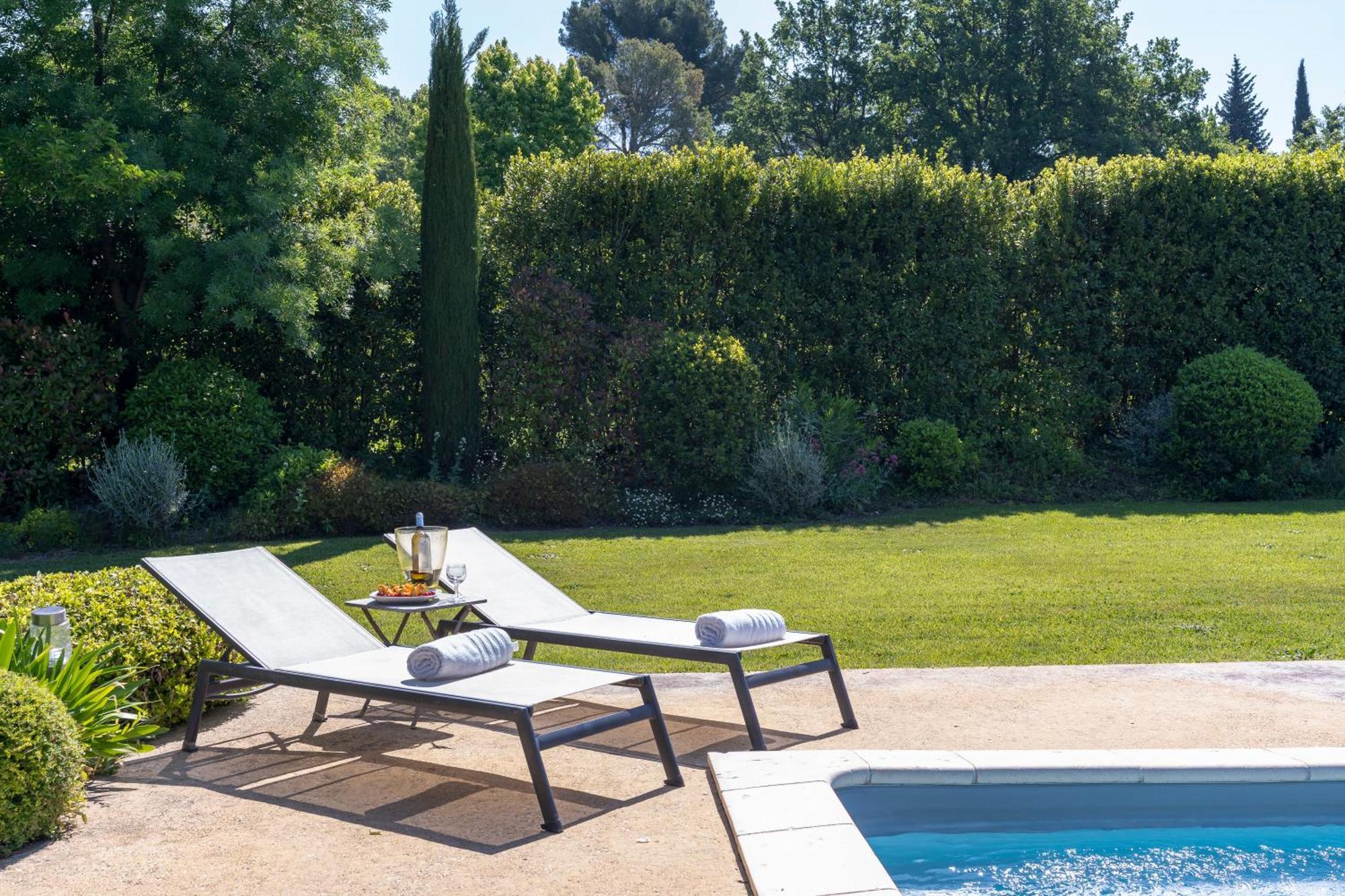 Villa Indigo Saint-Rémy-de-Provence Zewnętrze zdjęcie