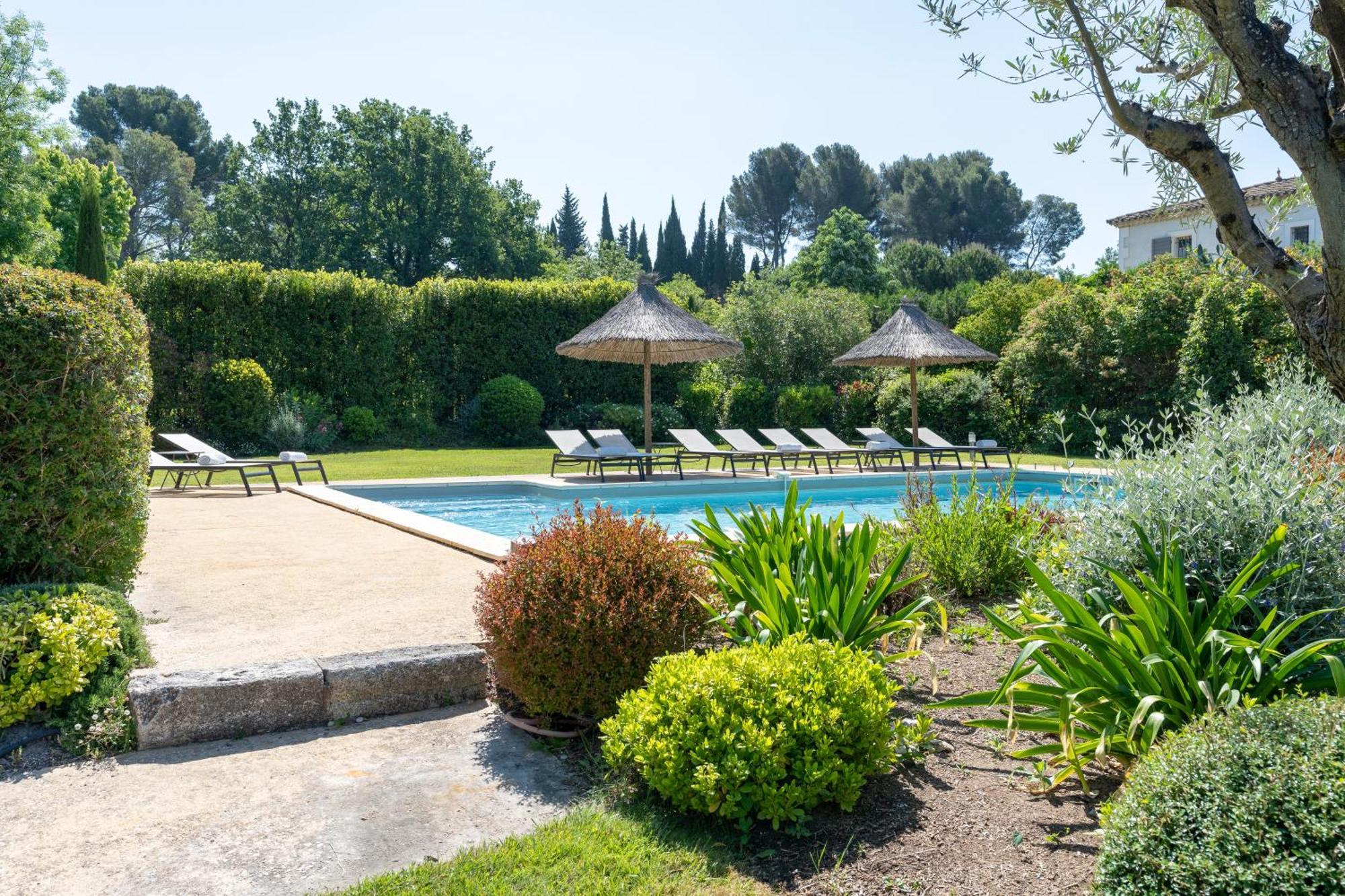 Villa Indigo Saint-Rémy-de-Provence Zewnętrze zdjęcie