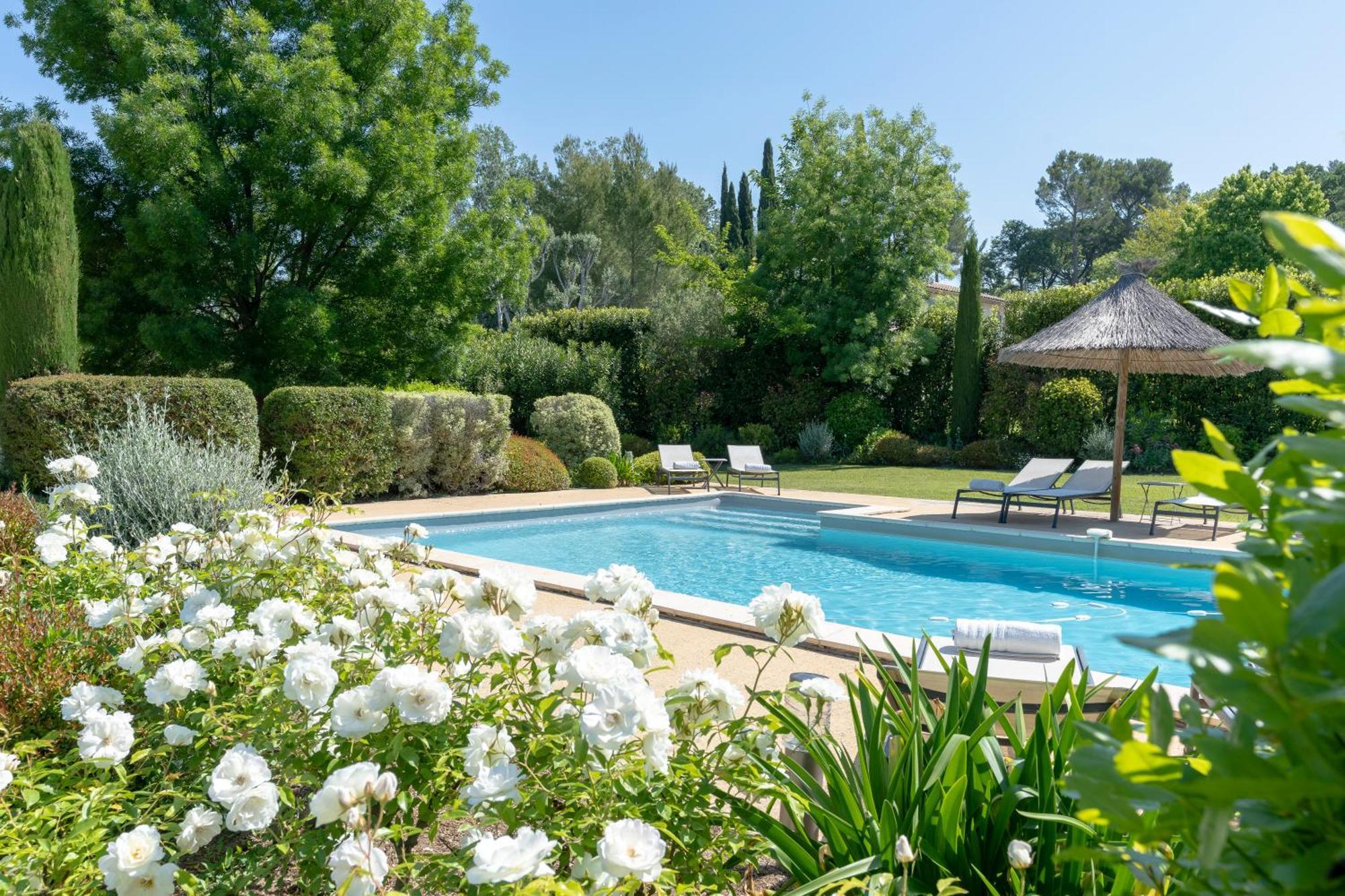 Villa Indigo Saint-Rémy-de-Provence Zewnętrze zdjęcie